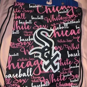Chicago White Sox Drawstring bag